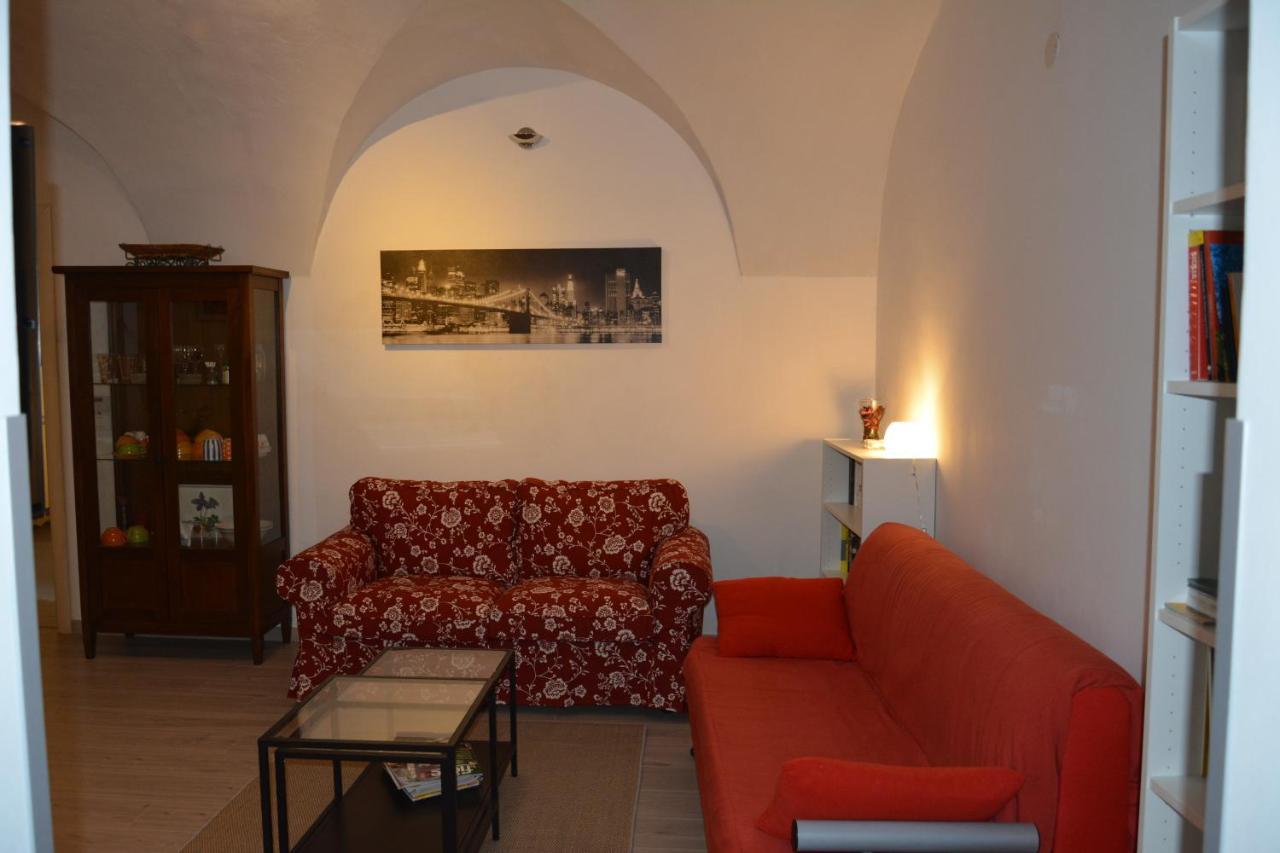 Daysin Apartments Palermo Buitenkant foto