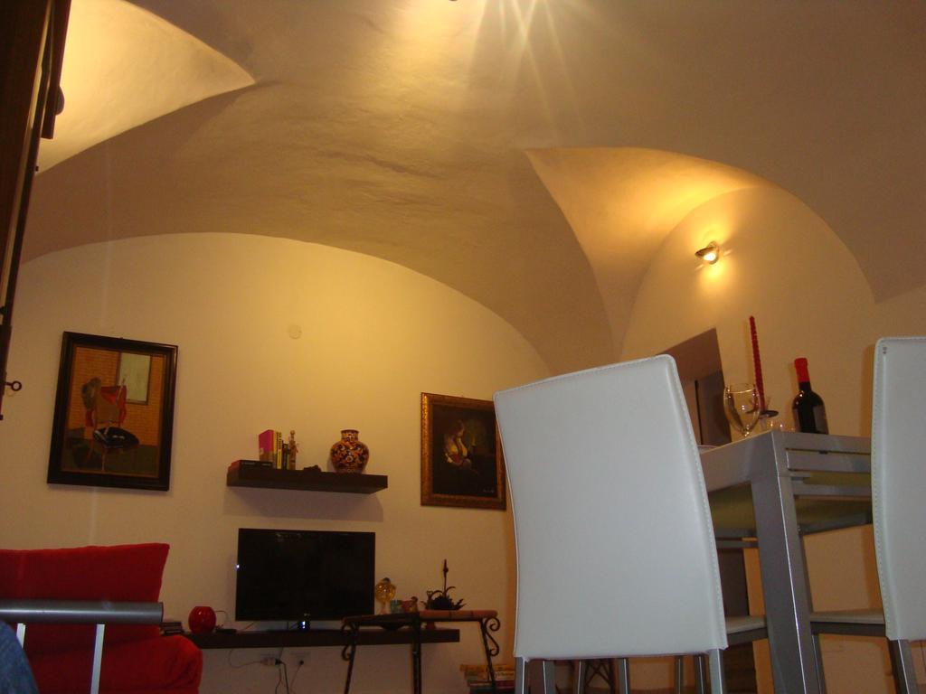 Daysin Apartments Palermo Kamer foto