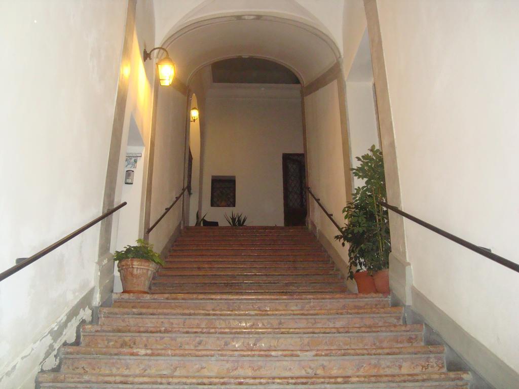 Daysin Apartments Palermo Kamer foto